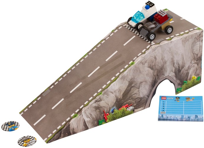 LEGO Police Chase (5004404)