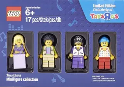 LEGO Musicians minifigure collection (5004421)