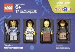 LEGO Warriors minifigure collection (5004422)