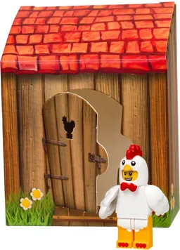 LEGO Iconic Easter Minifigure (5004468)