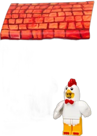 Iconische Pasen minifiguur - Afbeelding 2 van 2