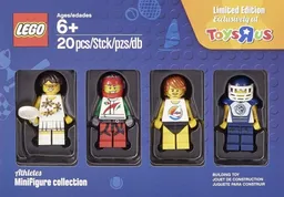 LEGO Athletes minifigure collection (5004573)