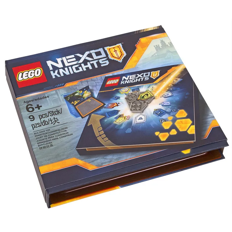 Nexo Knights Collector Case by LEGO – product photo