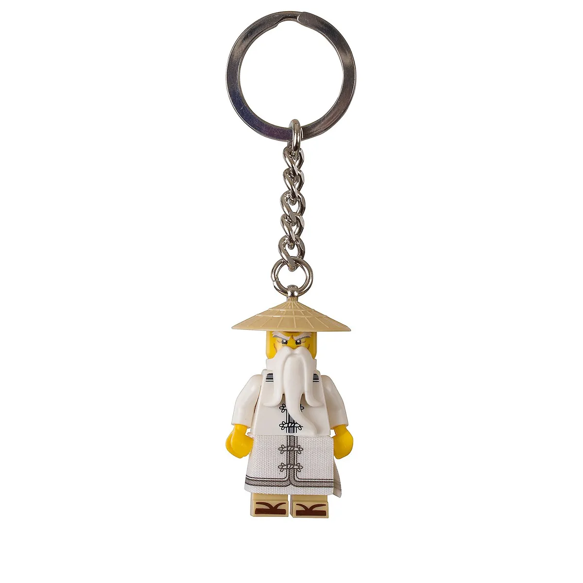 LEGO Master Wu Key Chain (5004915)