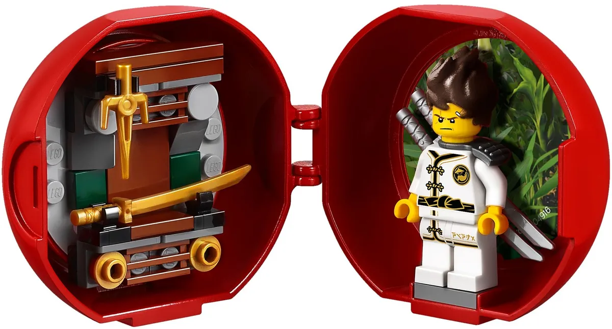 LEGO Kai's Dojo Pod (5004916)