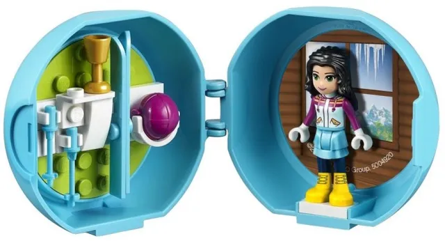 Ski Pod von LEGO – Produktfoto