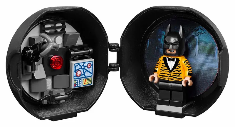 Batman Battle Pod van LEGO – productfoto