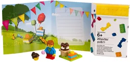 LEGO Birthday Card (5004931)