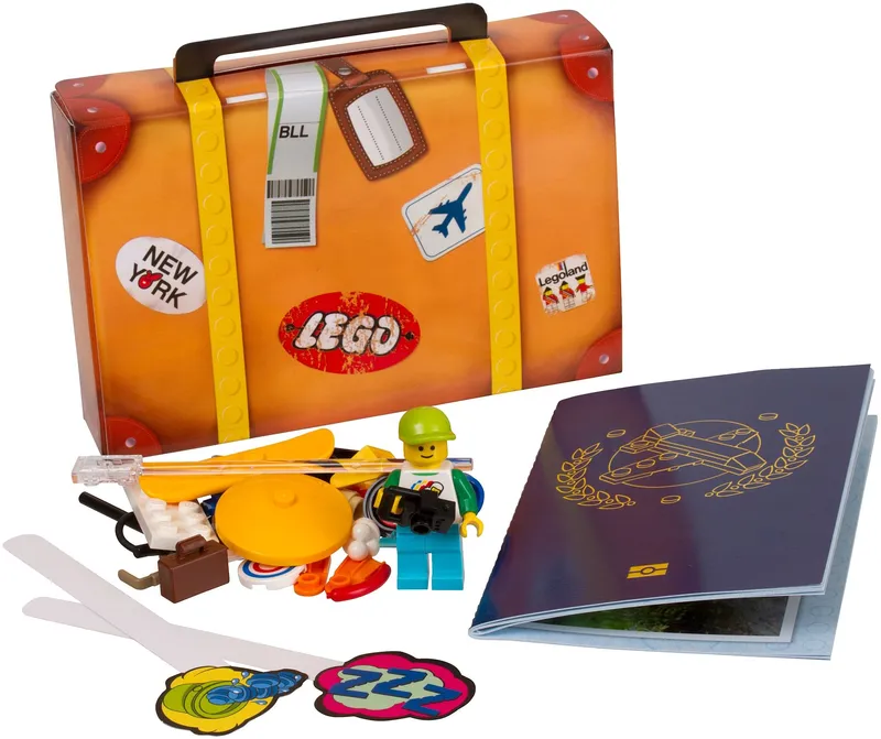 My Travel Companion von LEGO – Produktfoto