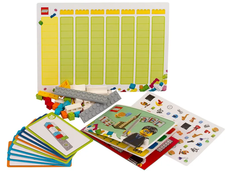 Build to Learn von LEGO – Produktfoto