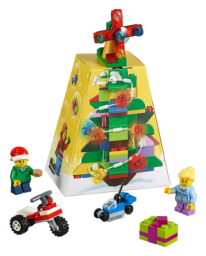 Christmas Ornament van LEGO – productfoto