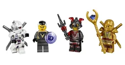 LEGO Ninjago Minifigure Collection (5004938)