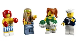 LEGO Classic Minifigure Collection (5004941)