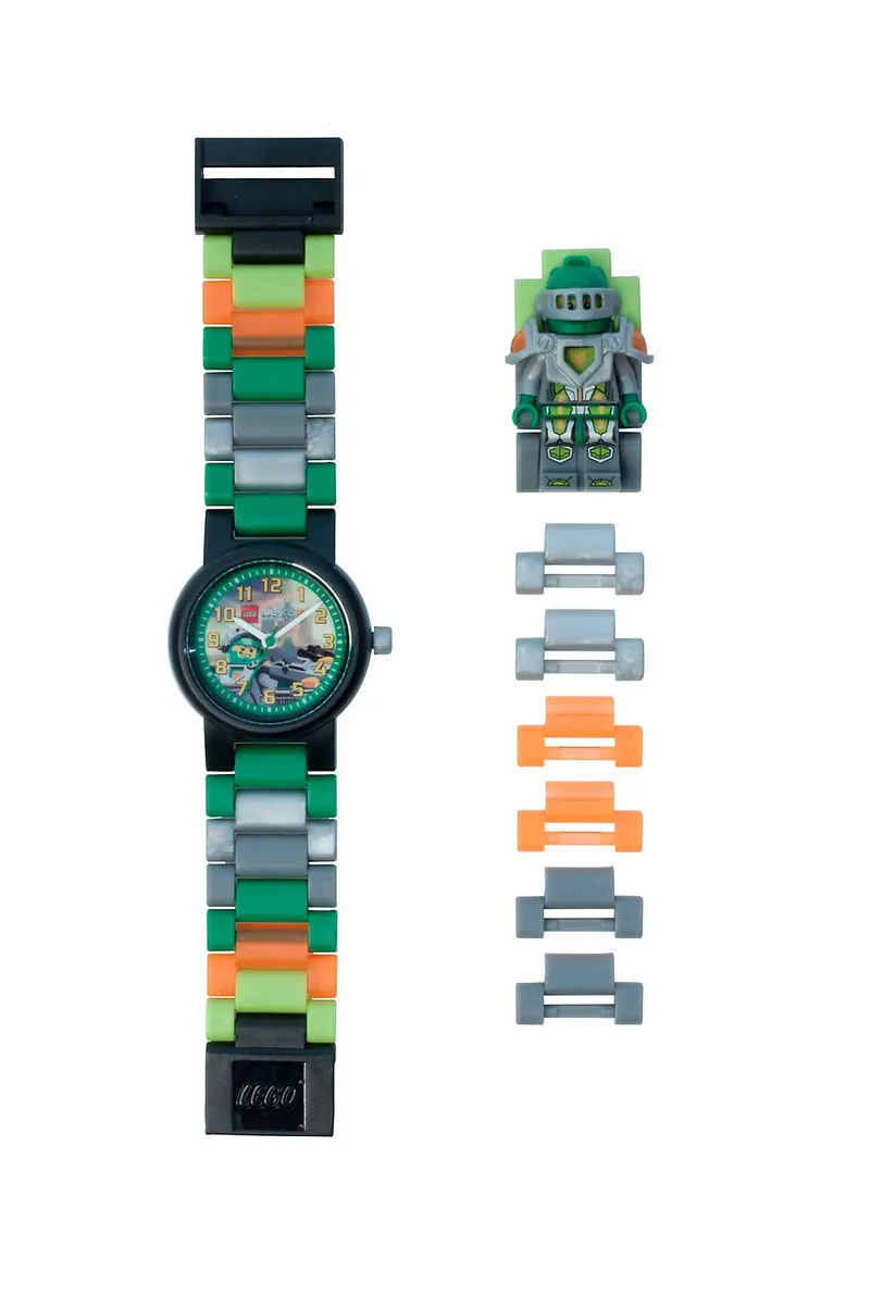 Aaron Buildable Watch von LEGO – Produktfoto