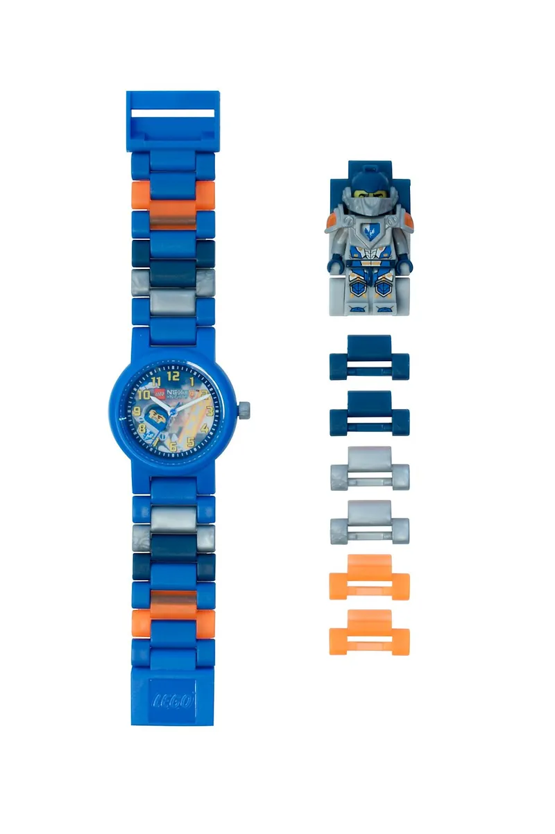 Clay Buildable Watch van LEGO – productfoto