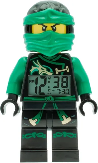 Lloyd Minifigure Alarm Clock de LEGO – photo du produit