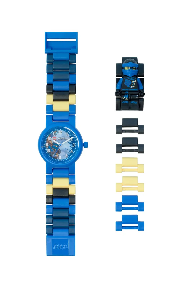 Jay Buildable Watch von LEGO – Produktfoto