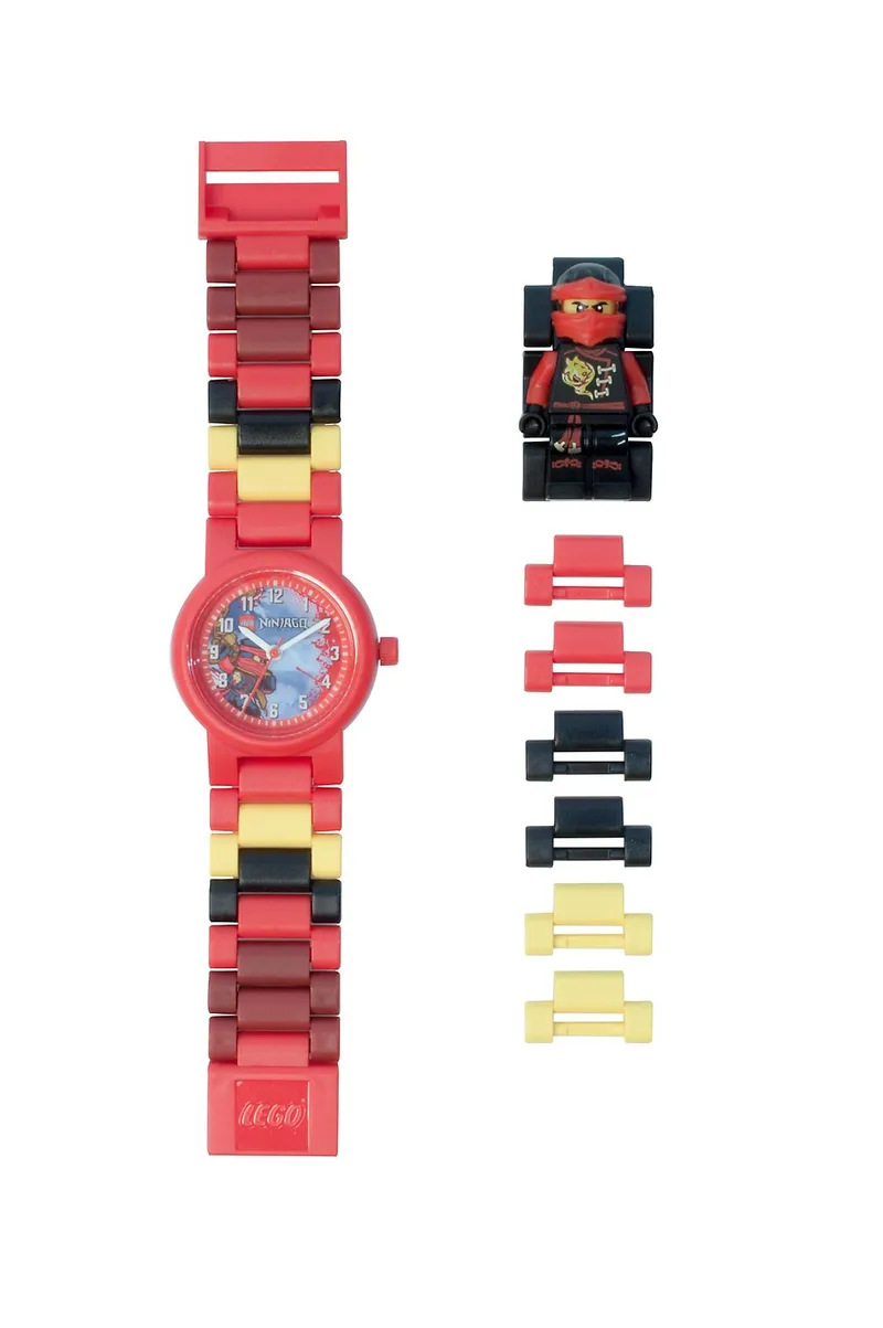 Kai Buildable Watch van LEGO – productfoto