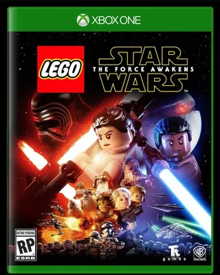 LEGO Star Wars: The Force Awakens - Xbox One von LEGO – Produktfoto
