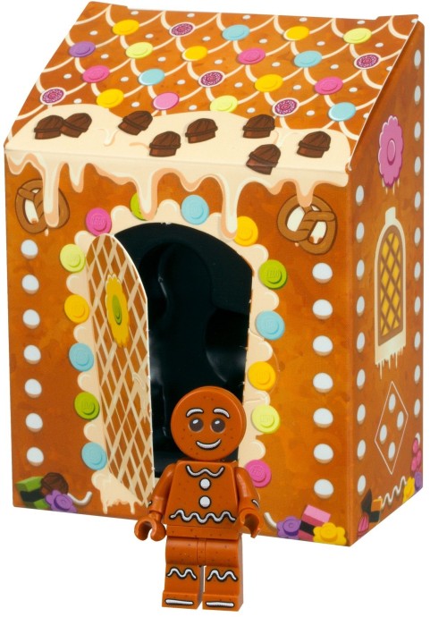 LEGO Gingerbread Man (5005156)