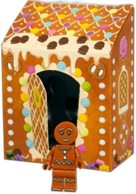 Gingerbread Man - Afbeelding 2 van 2