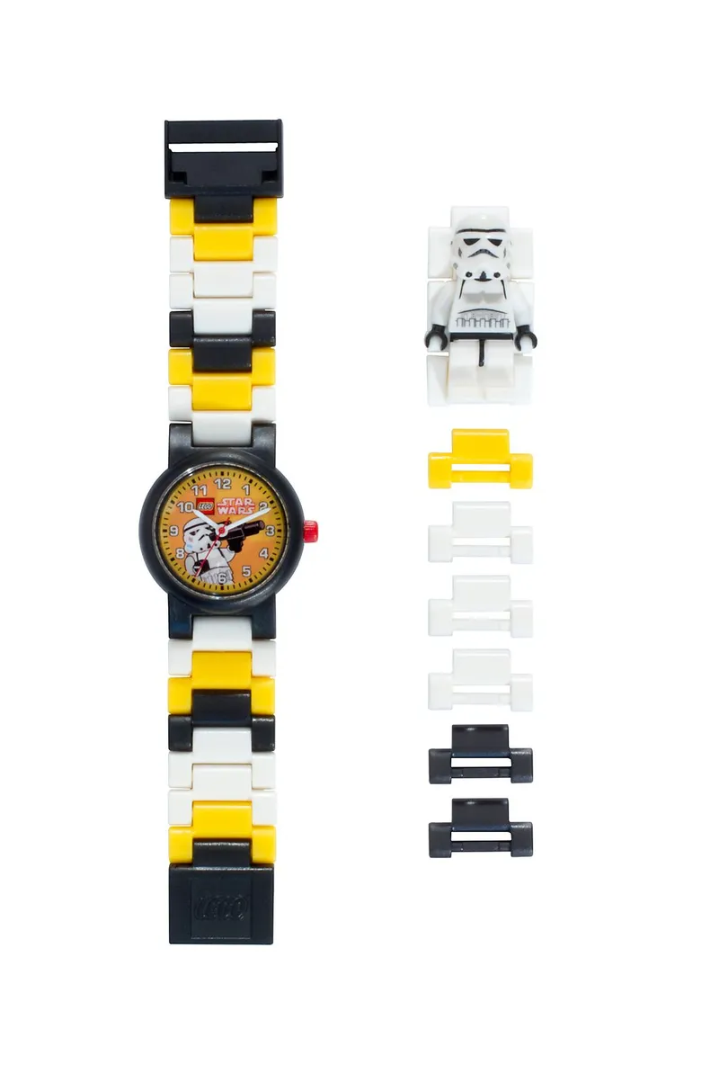 Stormtrooper Buildable Watch de LEGO – photo du produit