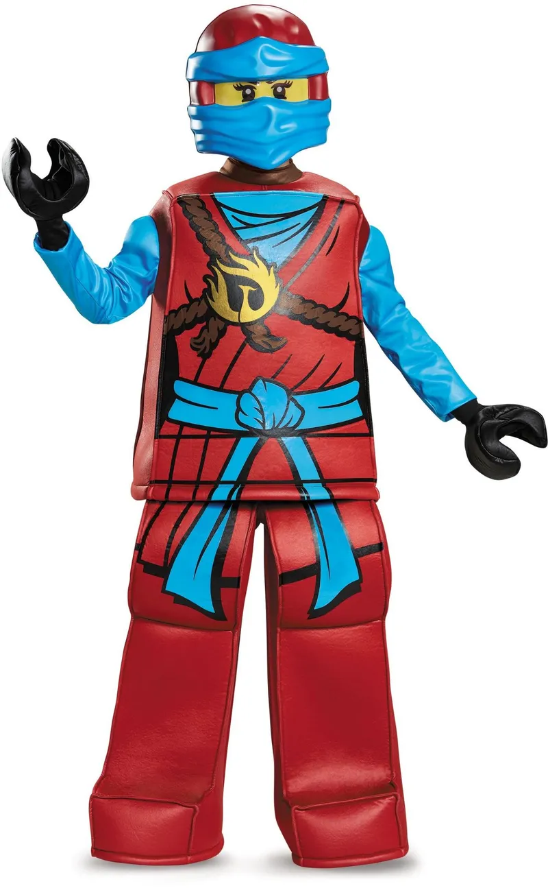 Nya Costume de LEGO – photo du produit