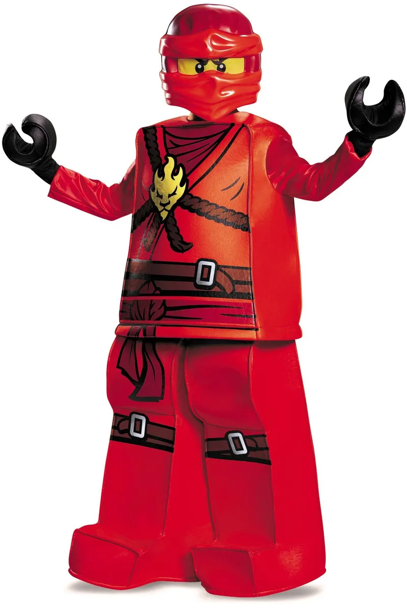 Kai Costume van LEGO – productfoto