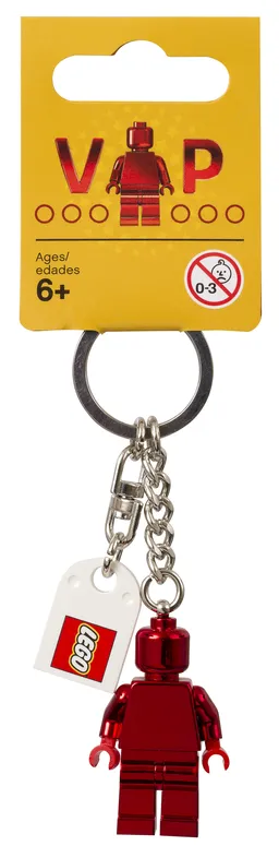LEGO Keychain VIP MF (5005205)