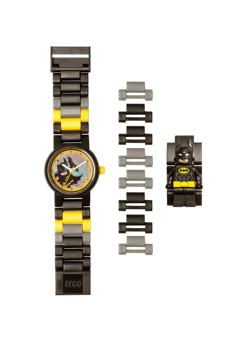 Batman Buildable Watch de LEGO – photo du produit