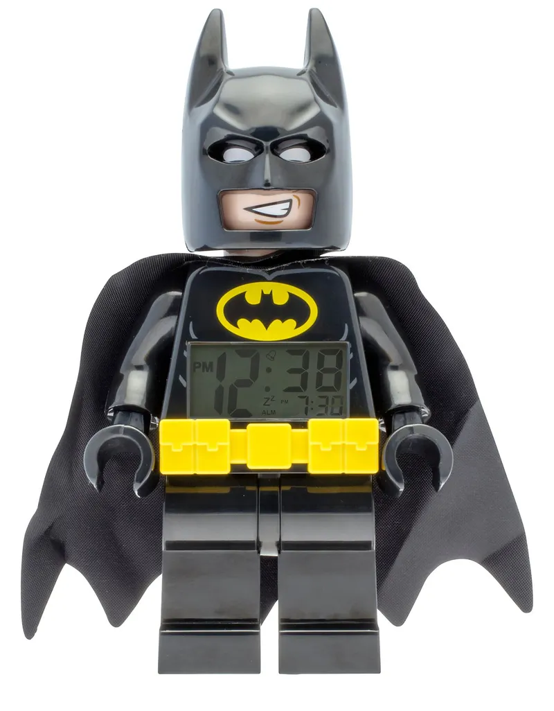 Batman Alarm Clock von LEGO – Produktfoto