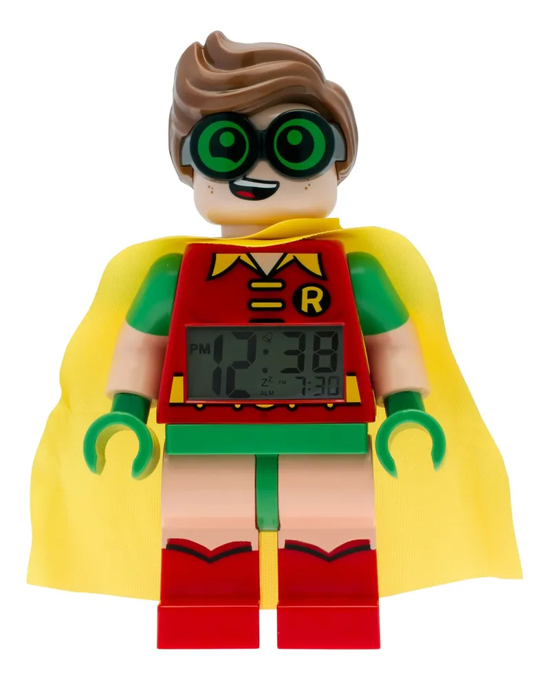 Robin Alarm Clock by LEGO – product photo