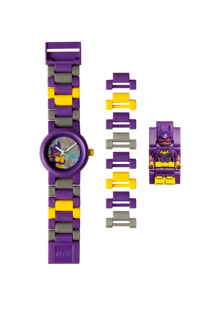 Batgirl Buildable Watch van LEGO – productfoto