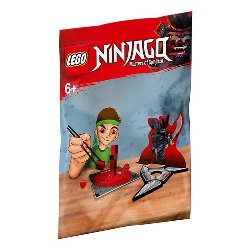 Training Kit von LEGO – Produktfoto