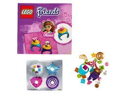LEGO Friendship Rings (5005237)