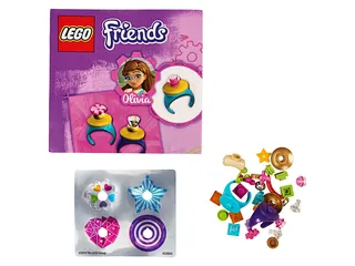 Friendship Rings by LEGO – product photo 1 of 2