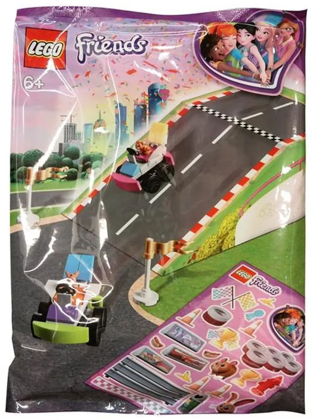 Pet Go-Kart Racers de LEGO – photo du produit