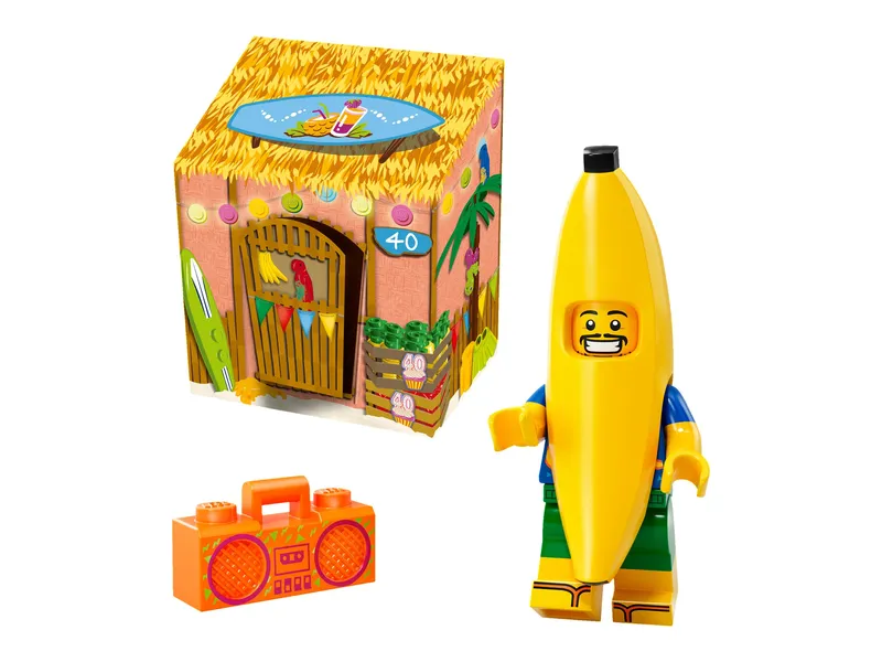 Party Banana Juice Bar de LEGO – photo du produit