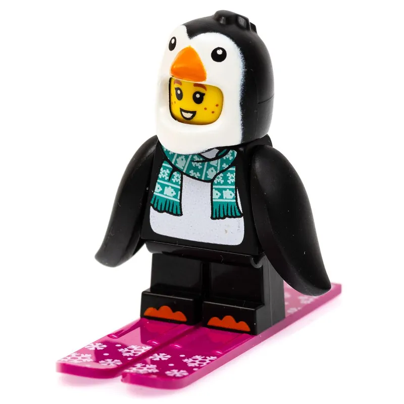 Penguin Winter Hut von LEGO – Produktfoto