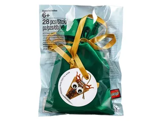 LEGO® Reindeer Ornament by LEGO – product photo 2 of 3