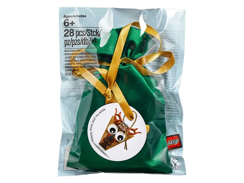 LEGO® Reindeer Ornament by LEGO – product photo 2 of 3