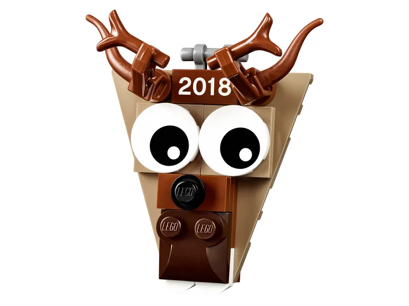 LEGO® Reindeer Ornament by LEGO – product photo 1 of 3