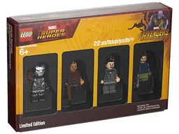 LEGO Marvel Super Heroes Minifigure Collection (5005256)
