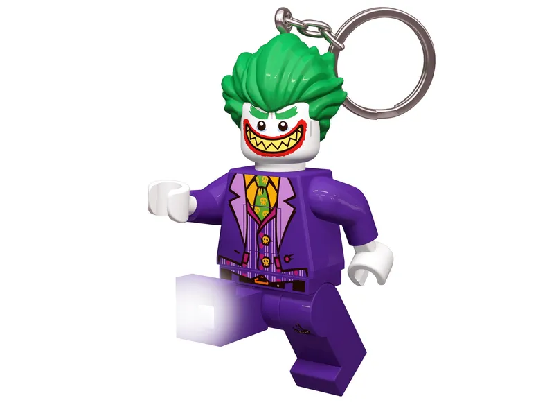 The Joker Key Light von LEGO – Produktfoto