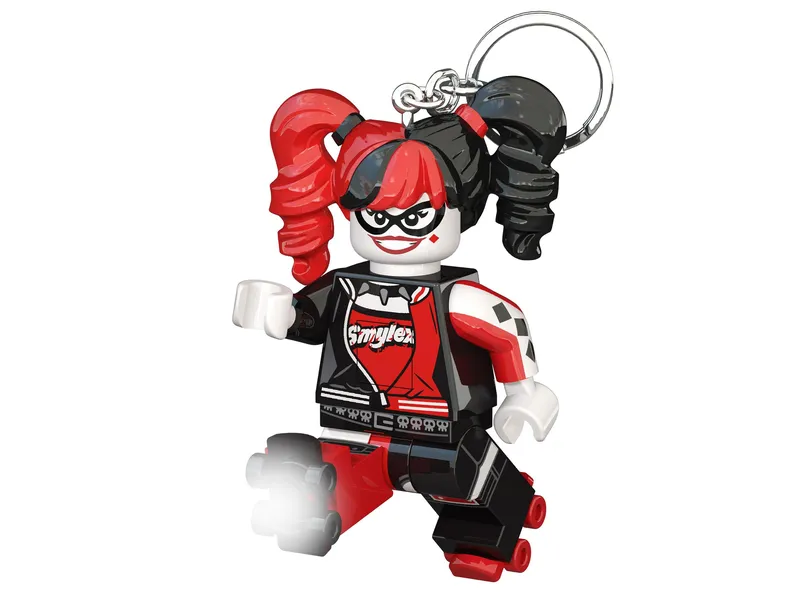 Harley Quinn Key Light de LEGO – photo du produit