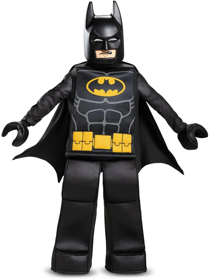 Batman Prestige Costume de LEGO – photo du produit
