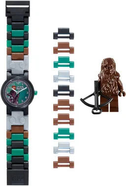 LEGO Chewbacca Buildable Watch with Toy (5005322)