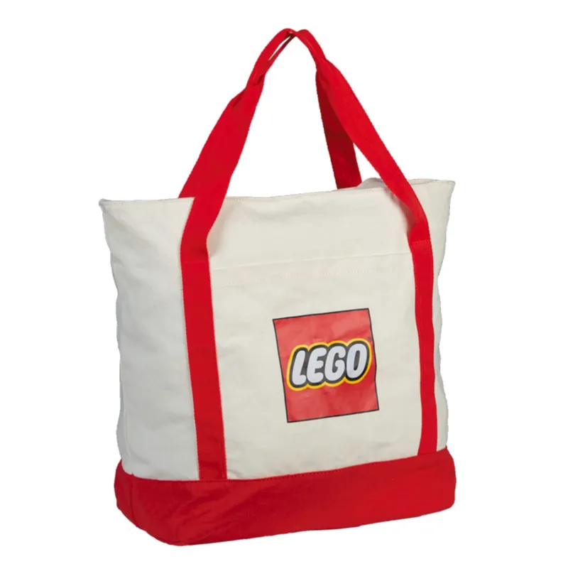 Canvas Tote Bag by LEGO – product photo