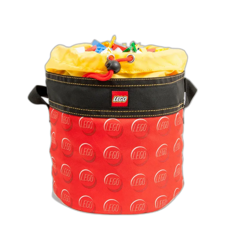 LEGO CINCH BUCKET- RED