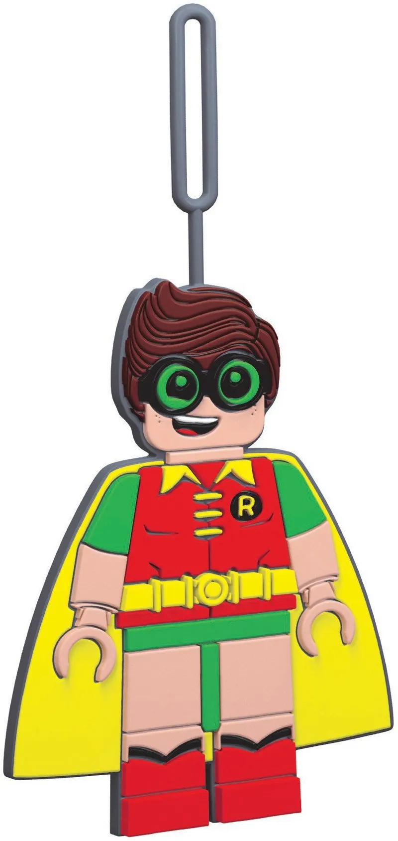 Robin Luggage Tag von LEGO – Produktfoto